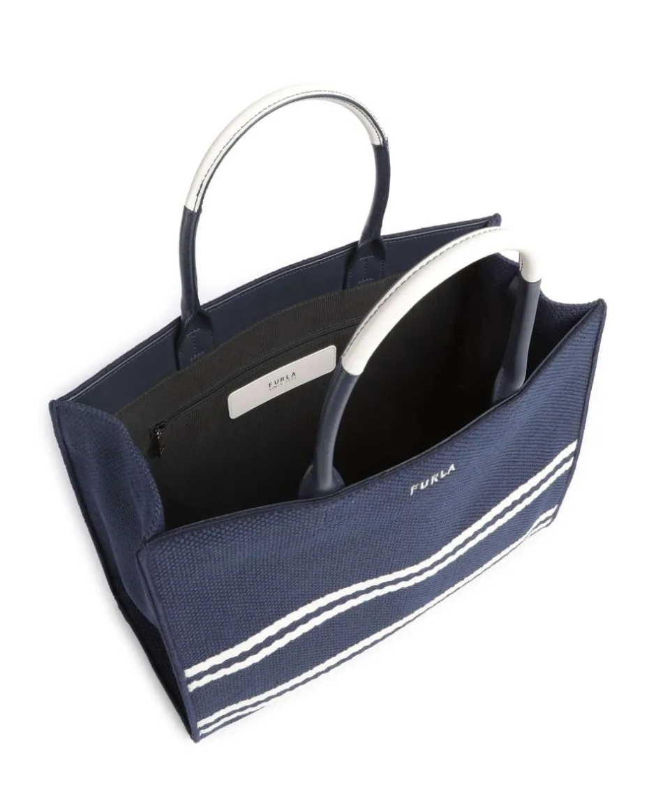 Furla Tote Bags-Opportunity L Tote bag canvas