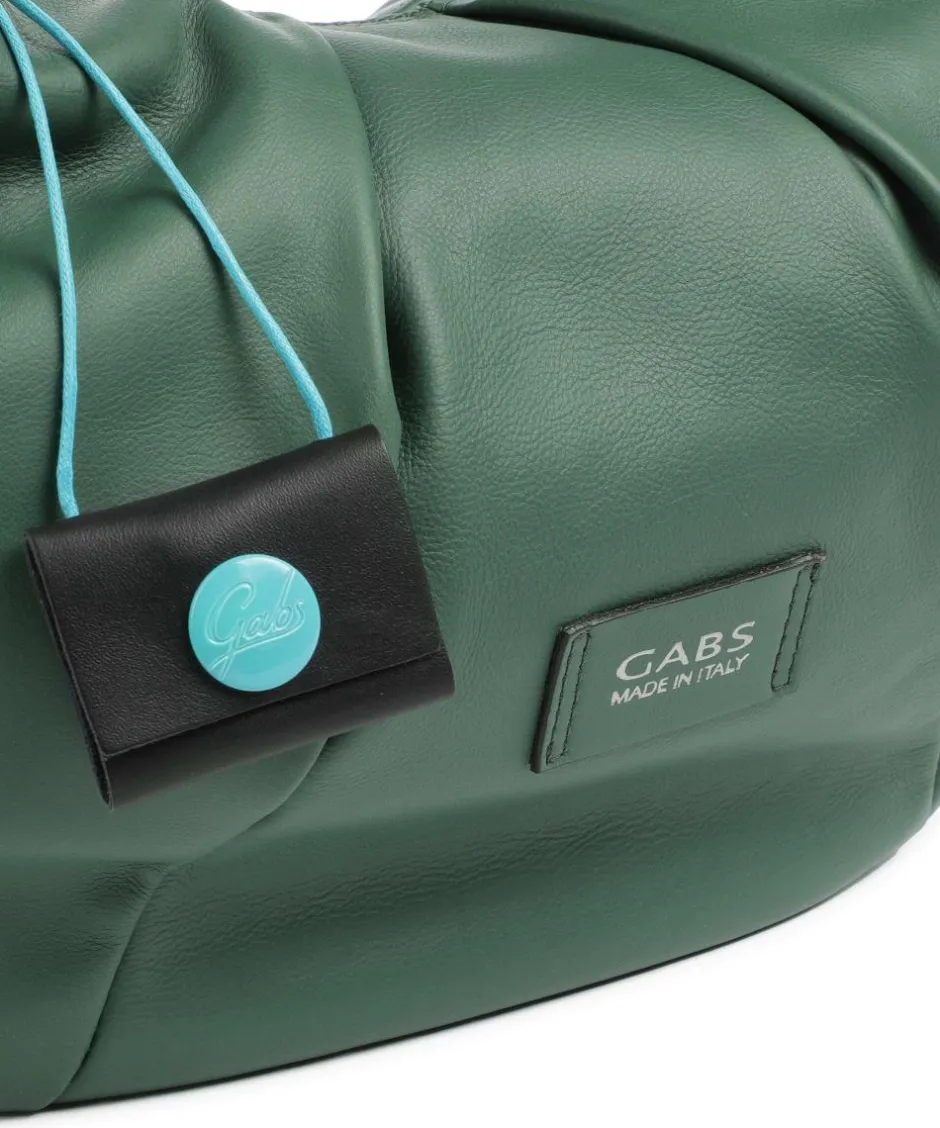 Gabs Shoulder Bags|Hobo Bags-Oregon Magnon Hobo bag softly grained calfskin