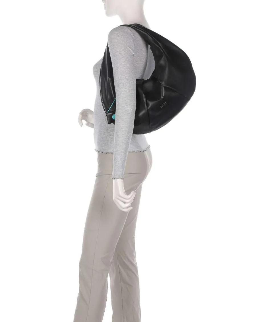 Gabs Shoulder Bags|Hobo Bags-Oregon Magnon Hobo bag softly grained calfskin