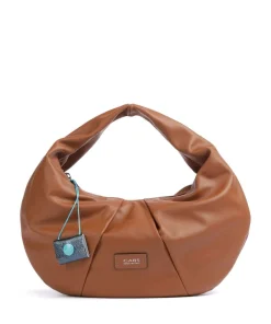 Gabs Shoulder Bags|Hobo Bags-Oregon Magnon Hobo bag softly grained calfskin