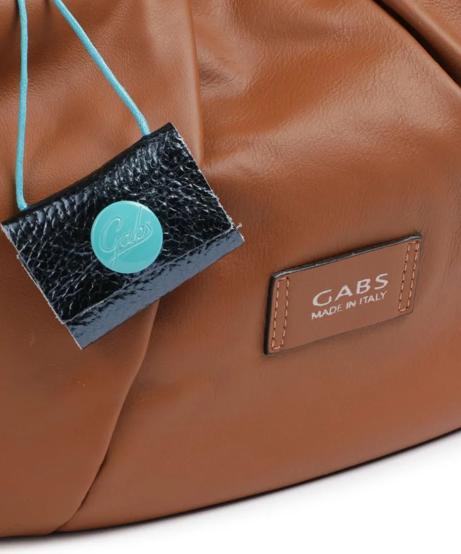 Gabs Shoulder Bags|Hobo Bags-Oregon Magnon Hobo bag softly grained calfskin