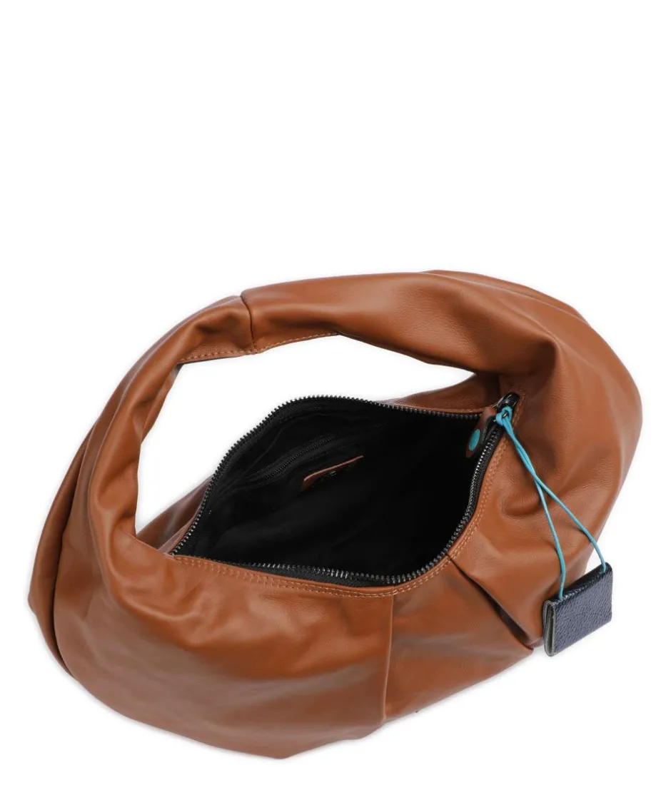 Gabs Shoulder Bags|Hobo Bags-Oregon Magnon Hobo bag softly grained calfskin