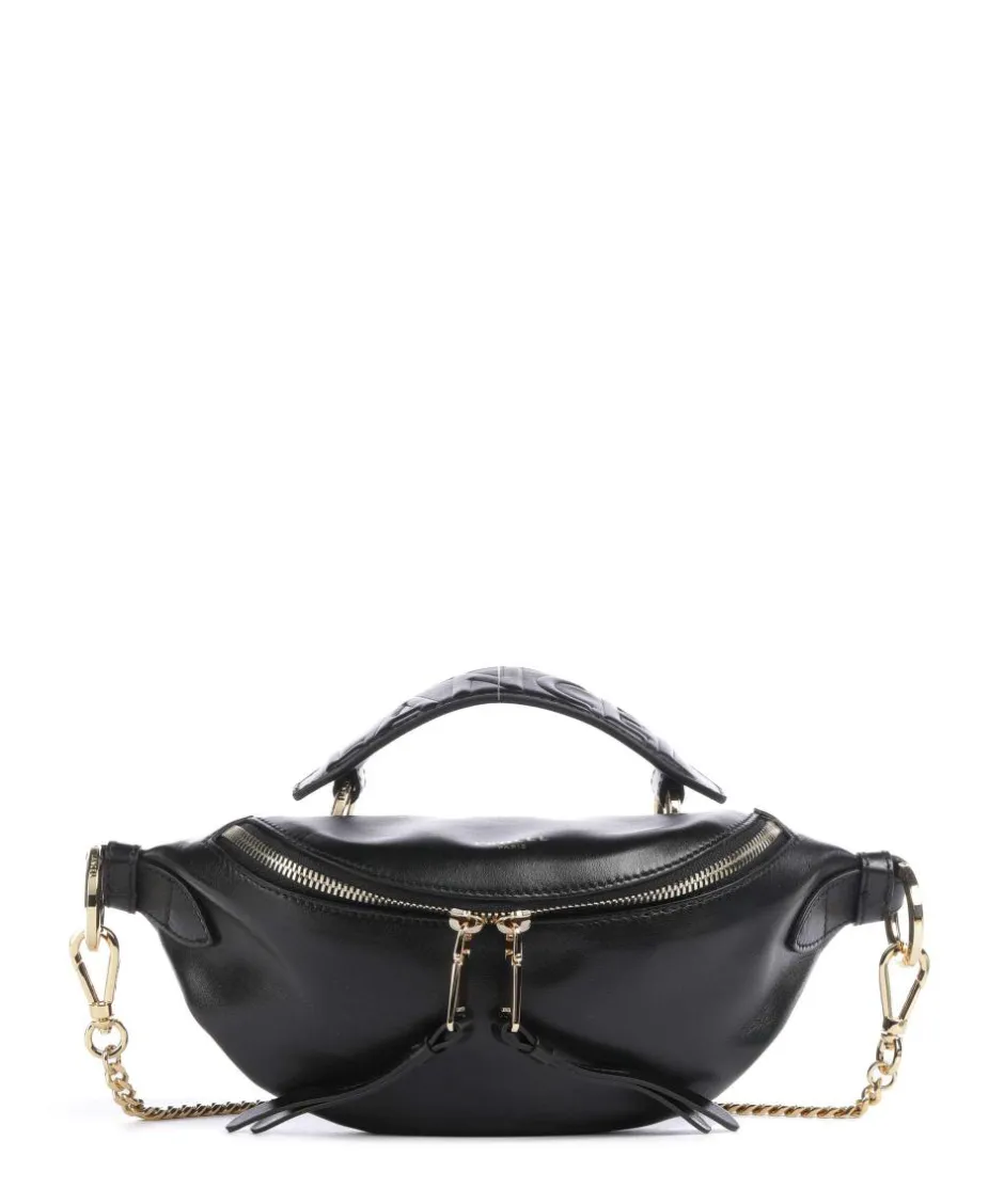 Lancel Handbags|Crossbody Bags-Origami Mini Crossbody bag fine grain cow leather