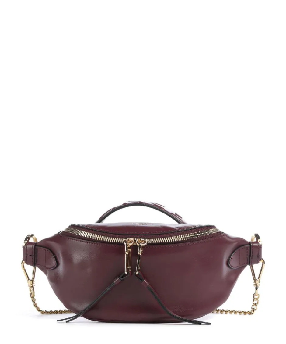 Lancel Handbags|Crossbody Bags-Origami Mini Crossbody bag fine grain cow leather