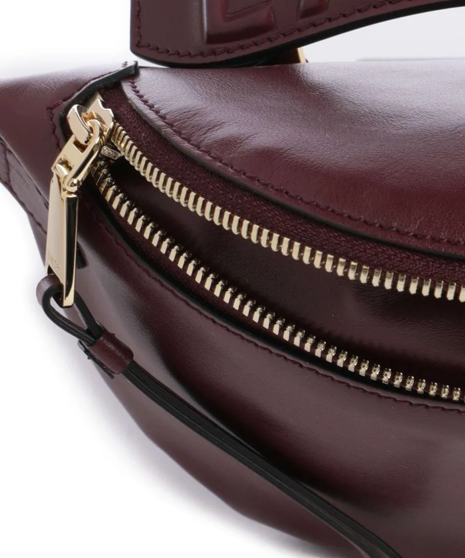 Lancel Handbags|Crossbody Bags-Origami Mini Crossbody bag fine grain cow leather