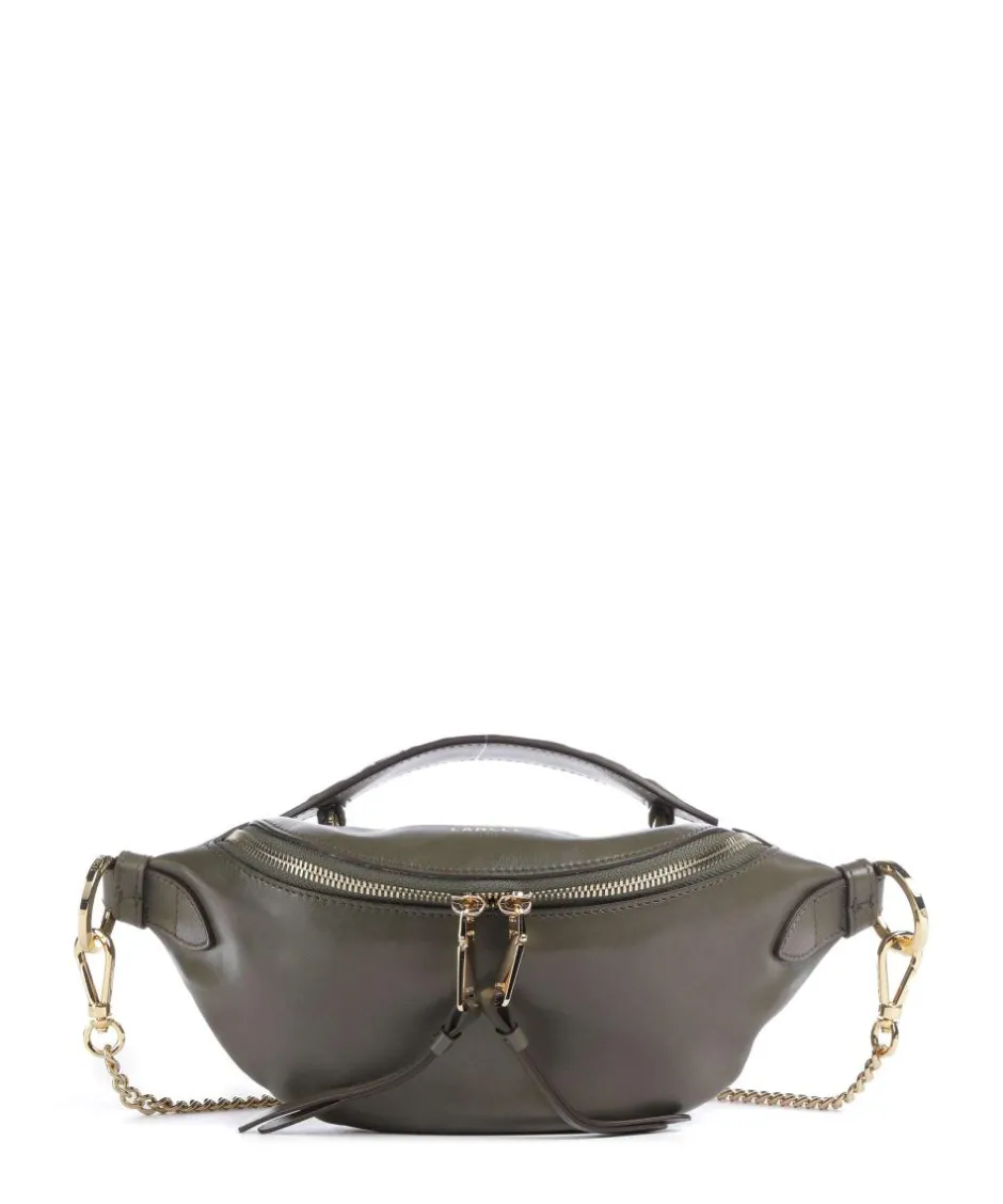 Lancel Handbags|Crossbody Bags-Origami Mini Crossbody bag fine grain cow leather