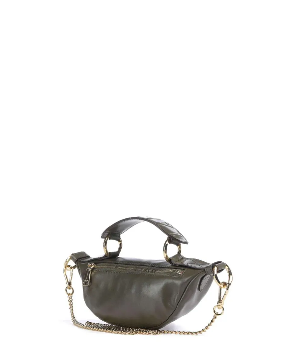 Lancel Handbags|Crossbody Bags-Origami Mini Crossbody bag fine grain cow leather