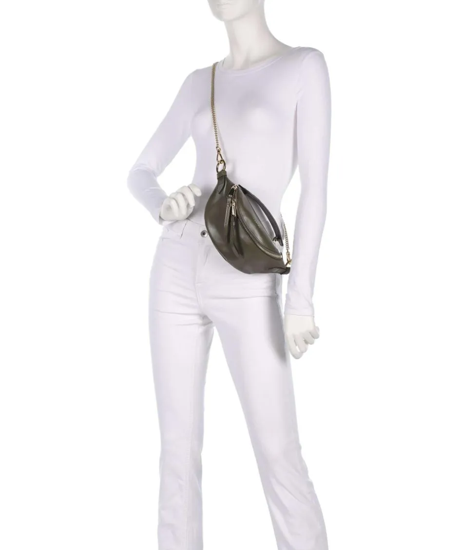 Lancel Handbags|Crossbody Bags-Origami Mini Crossbody bag fine grain cow leather