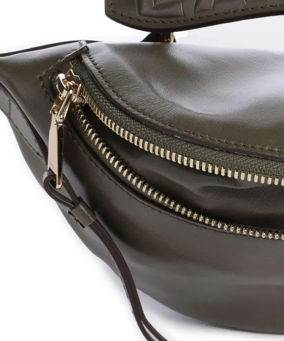 Lancel Handbags|Crossbody Bags-Origami Mini Crossbody bag fine grain cow leather