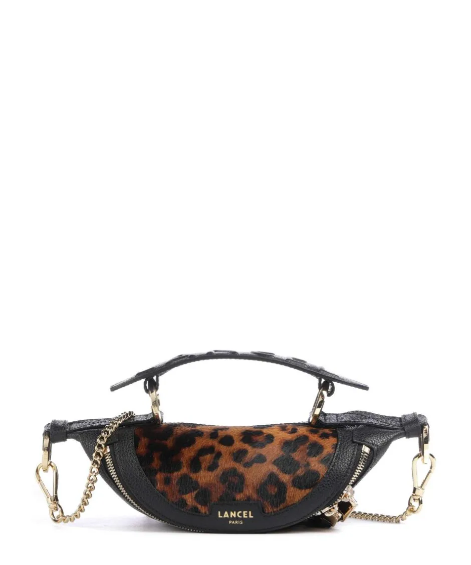 Lancel Handbags|Crossbody Bags-Origami Mini Handbag grained cow leather