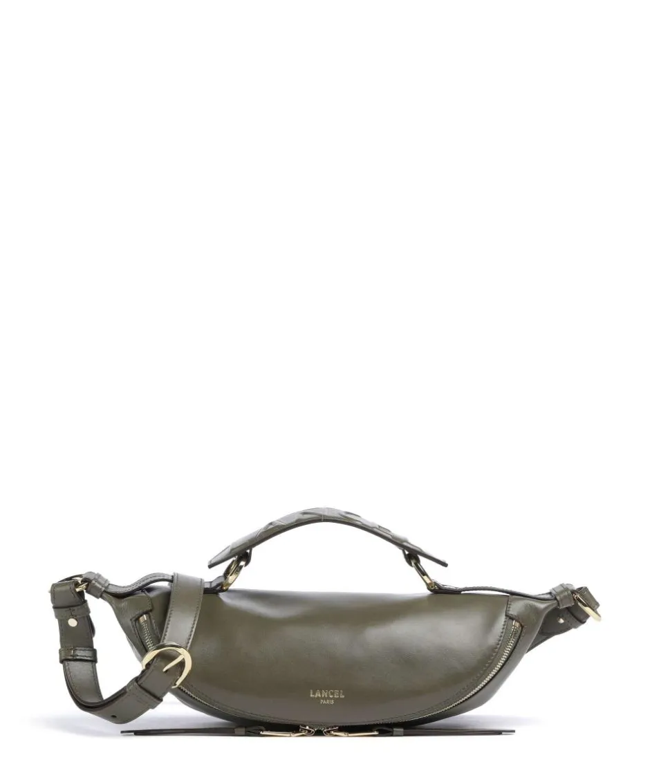 Lancel Handbags|Crossbody Bags-Origami S Crossbody bag fine grain cow leather