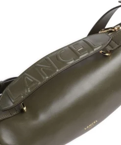 Lancel Handbags|Crossbody Bags-Origami S Crossbody bag fine grain cow leather