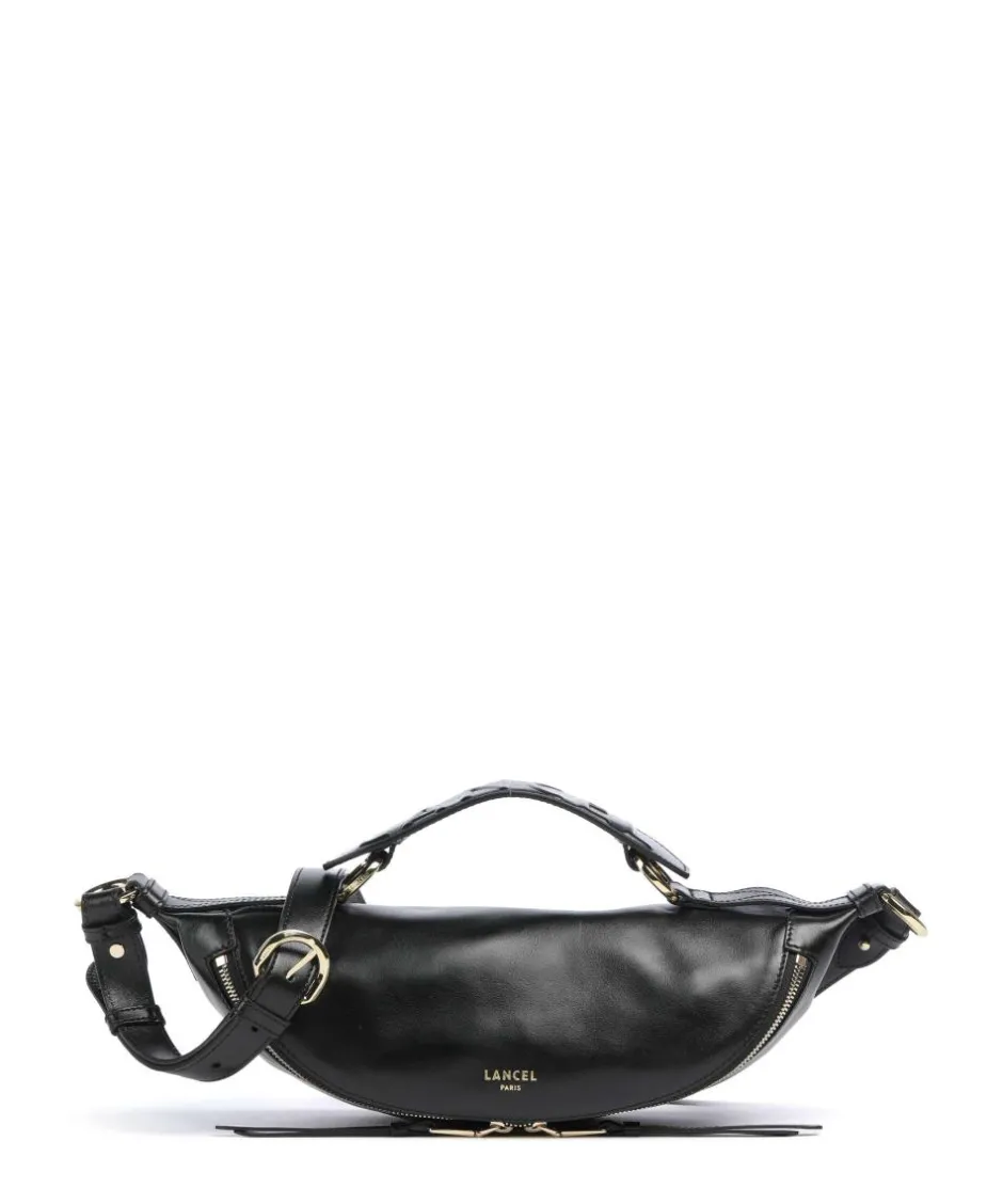Lancel Handbags|Crossbody Bags-Origami S Crossbody bag fine grain cow leather