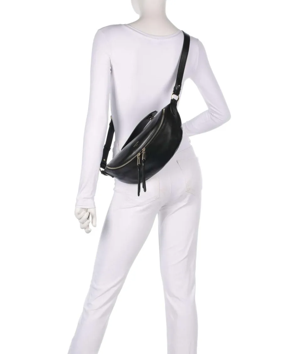 Lancel Handbags|Crossbody Bags-Origami S Crossbody bag fine grain cow leather