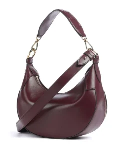 Lancel Shoulder Bags|Hobo Bags-Origami S Hobo bag fine grain cow leather