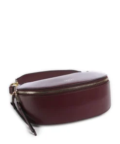 Lancel Shoulder Bags|Hobo Bags-Origami S Hobo bag fine grain cow leather