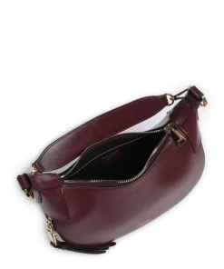 Lancel Shoulder Bags|Hobo Bags-Origami S Hobo bag fine grain cow leather