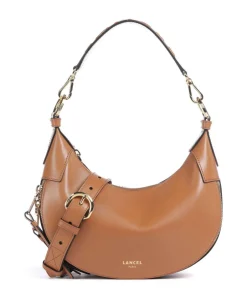 Lancel Shoulder Bags|Hobo Bags-Origami S Hobo bag fine grain cow leather