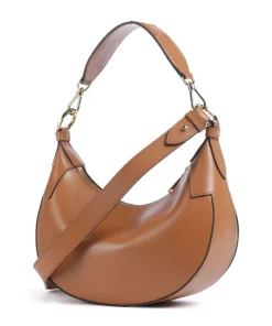 Lancel Shoulder Bags|Hobo Bags-Origami S Hobo bag fine grain cow leather