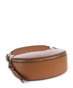 Lancel Shoulder Bags|Hobo Bags-Origami S Hobo bag fine grain cow leather