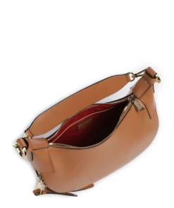 Lancel Shoulder Bags|Hobo Bags-Origami S Hobo bag fine grain cow leather
