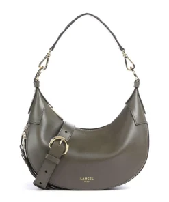 Lancel Shoulder Bags|Hobo Bags-Origami S Hobo bag fine grain cow leather