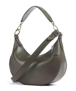 Lancel Shoulder Bags|Hobo Bags-Origami S Hobo bag fine grain cow leather
