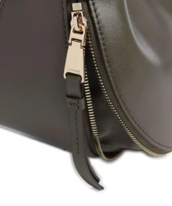 Lancel Shoulder Bags|Hobo Bags-Origami S Hobo bag fine grain cow leather
