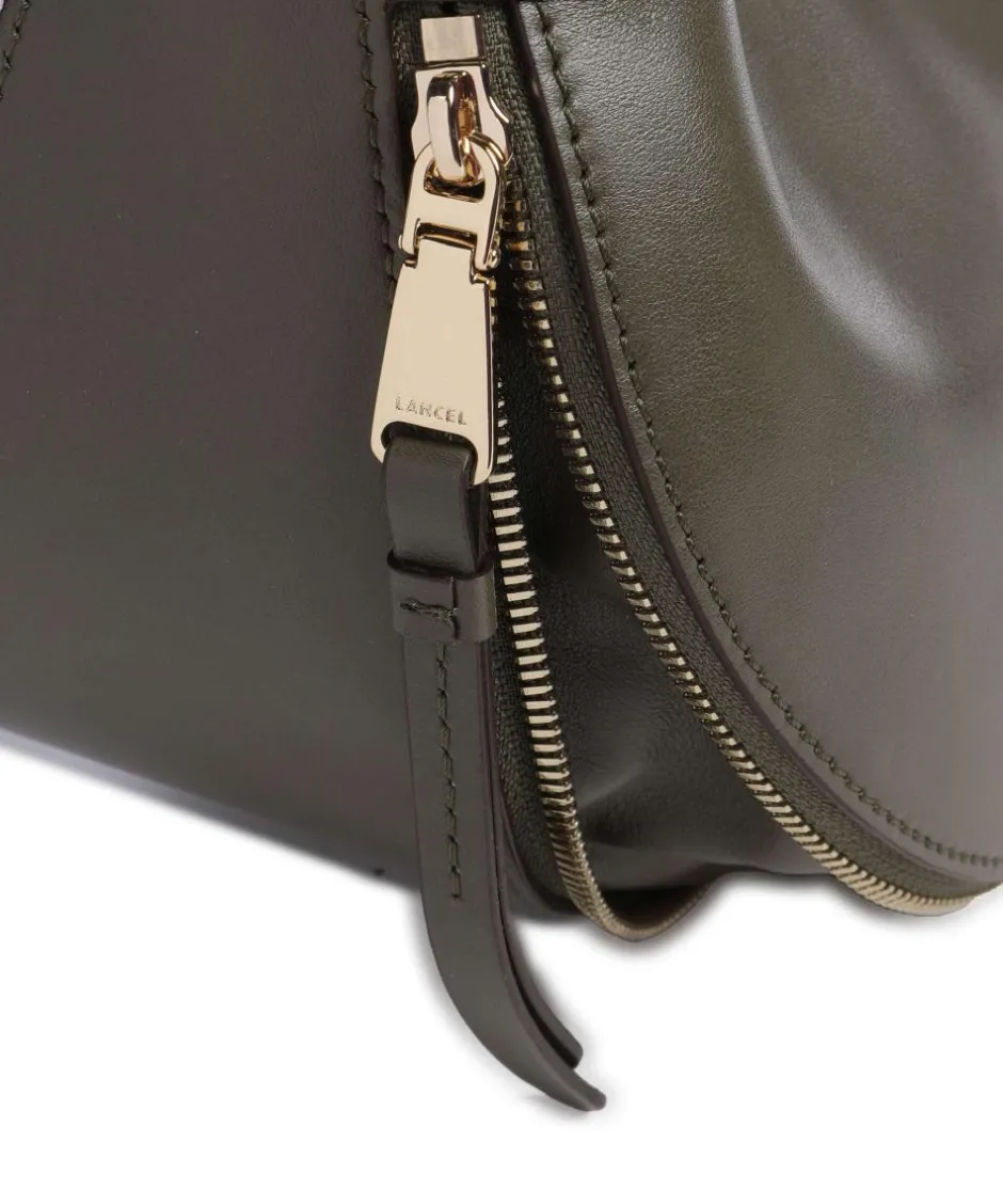 Lancel Shoulder Bags|Hobo Bags-Origami S Hobo bag fine grain cow leather