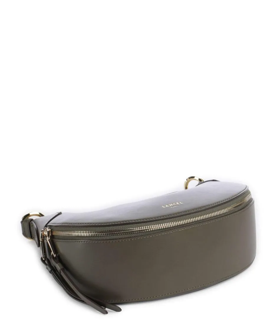 Lancel Shoulder Bags|Hobo Bags-Origami S Hobo bag fine grain cow leather
