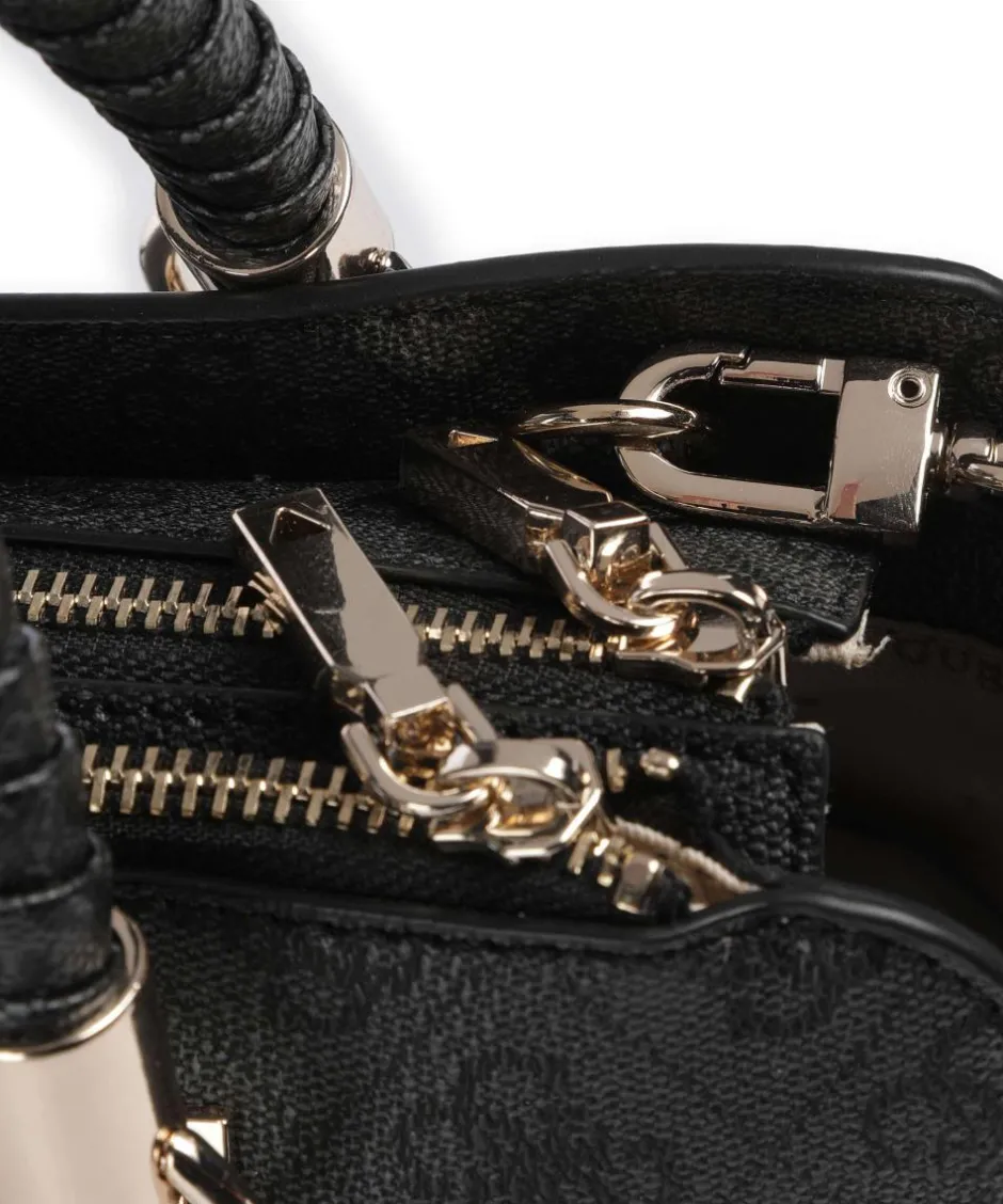 Guess Handbags-Orlina 4G Logo Handbag imitation leather