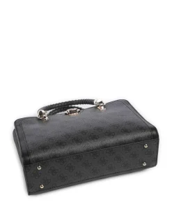 Guess Handbags-Orlina 4G Logo Handbag imitation leather