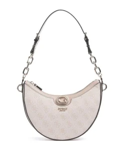 Guess Shoulder Bags-Orlina 4G Logo Shoulder bag imitation leather