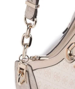 Guess Shoulder Bags-Orlina 4G Logo Shoulder bag imitation leather