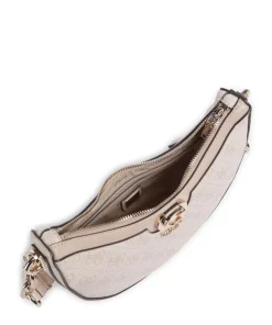Guess Shoulder Bags-Orlina 4G Logo Shoulder bag imitation leather