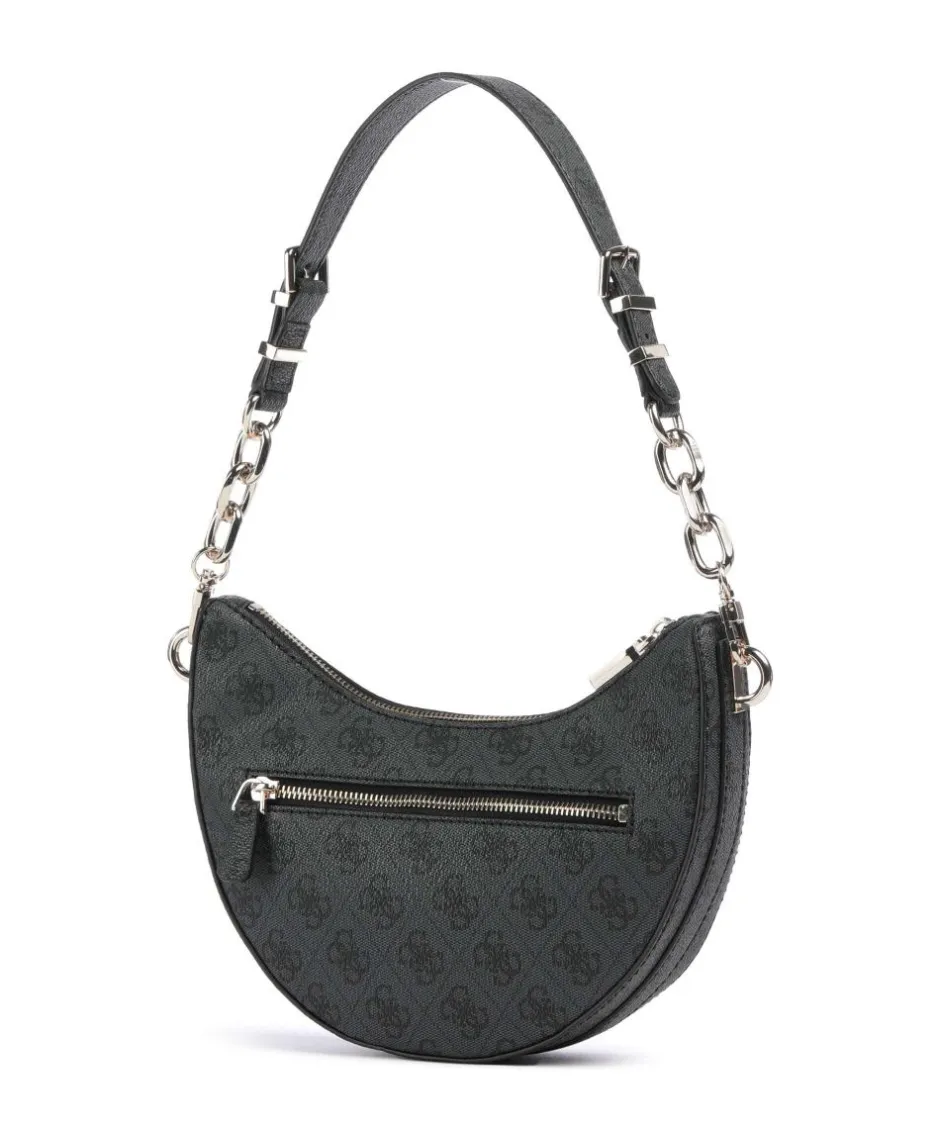 Guess Shoulder Bags-Orlina 4G Logo Shoulder bag imitation leather