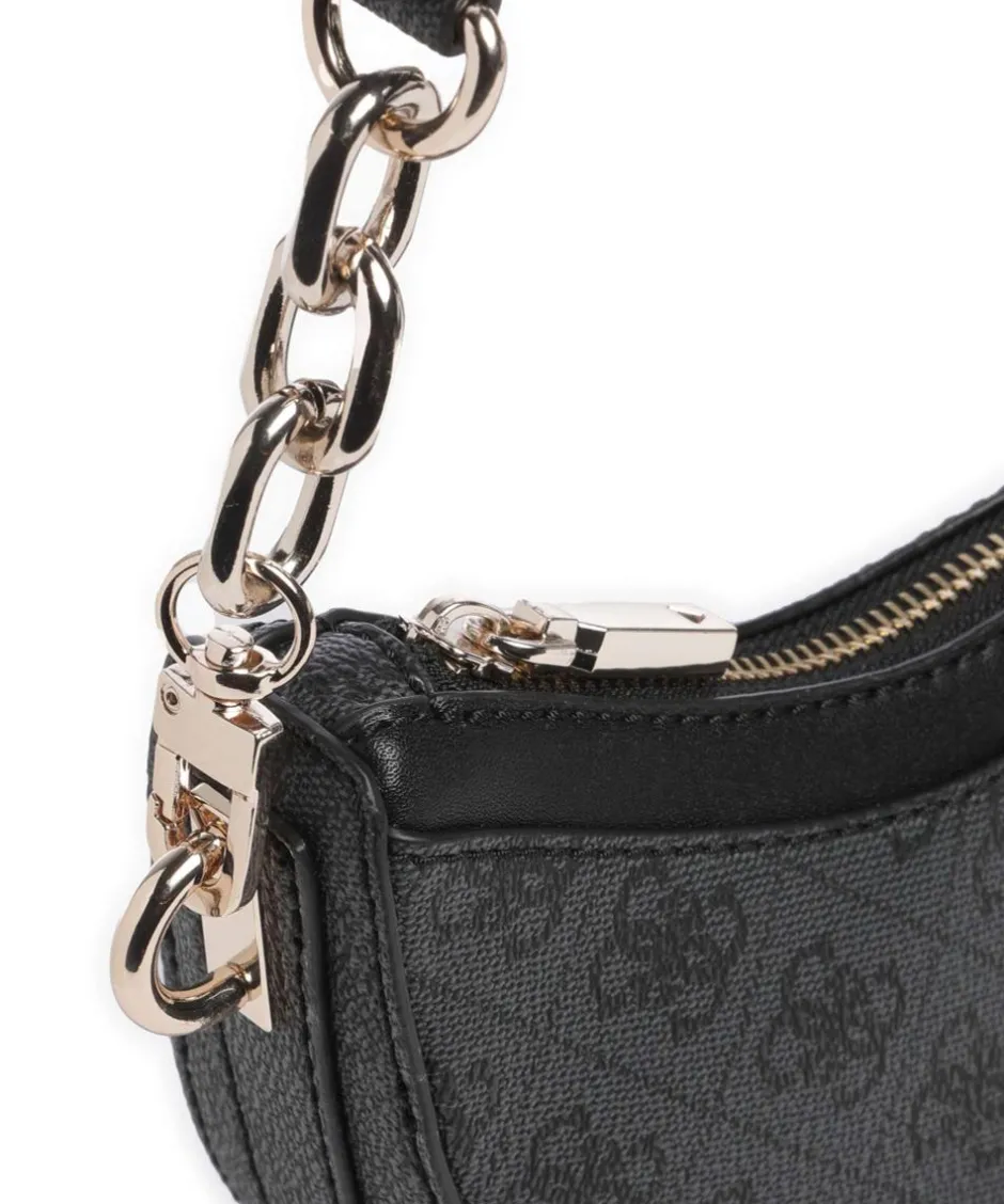 Guess Shoulder Bags-Orlina 4G Logo Shoulder bag imitation leather
