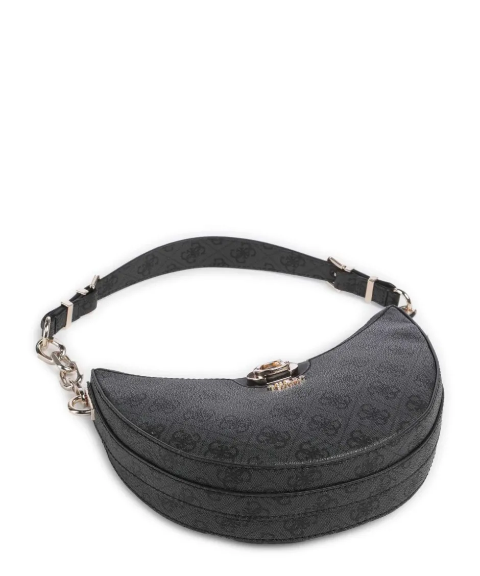 Guess Shoulder Bags-Orlina 4G Logo Shoulder bag imitation leather