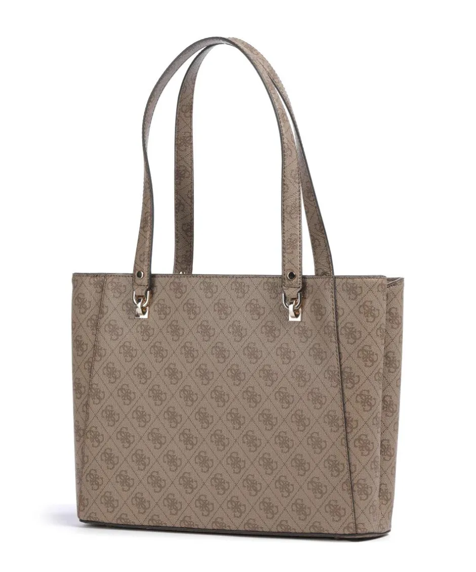 Guess Tote Bags-Orlina 4G Logo Tote bag imitation leather
