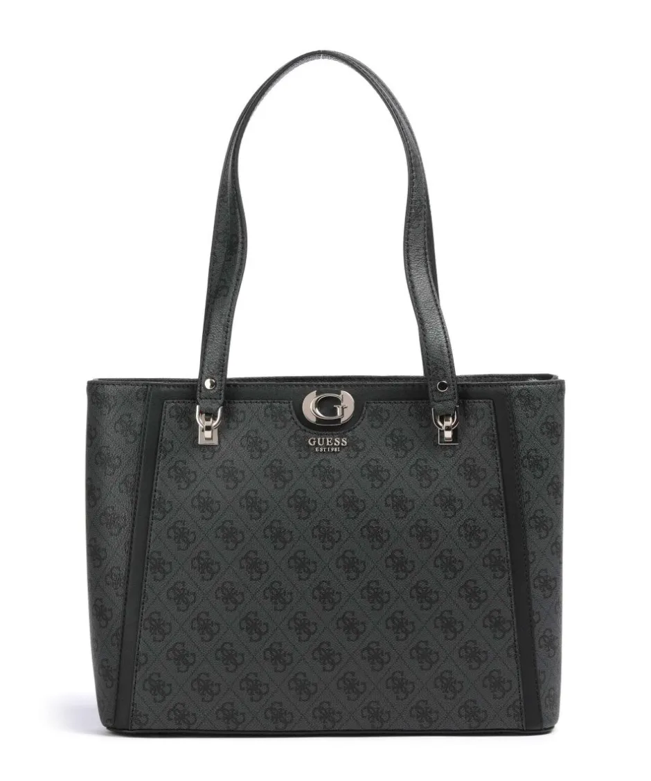 Guess Tote Bags-Orlina 4G Logo Tote bag imitation leather