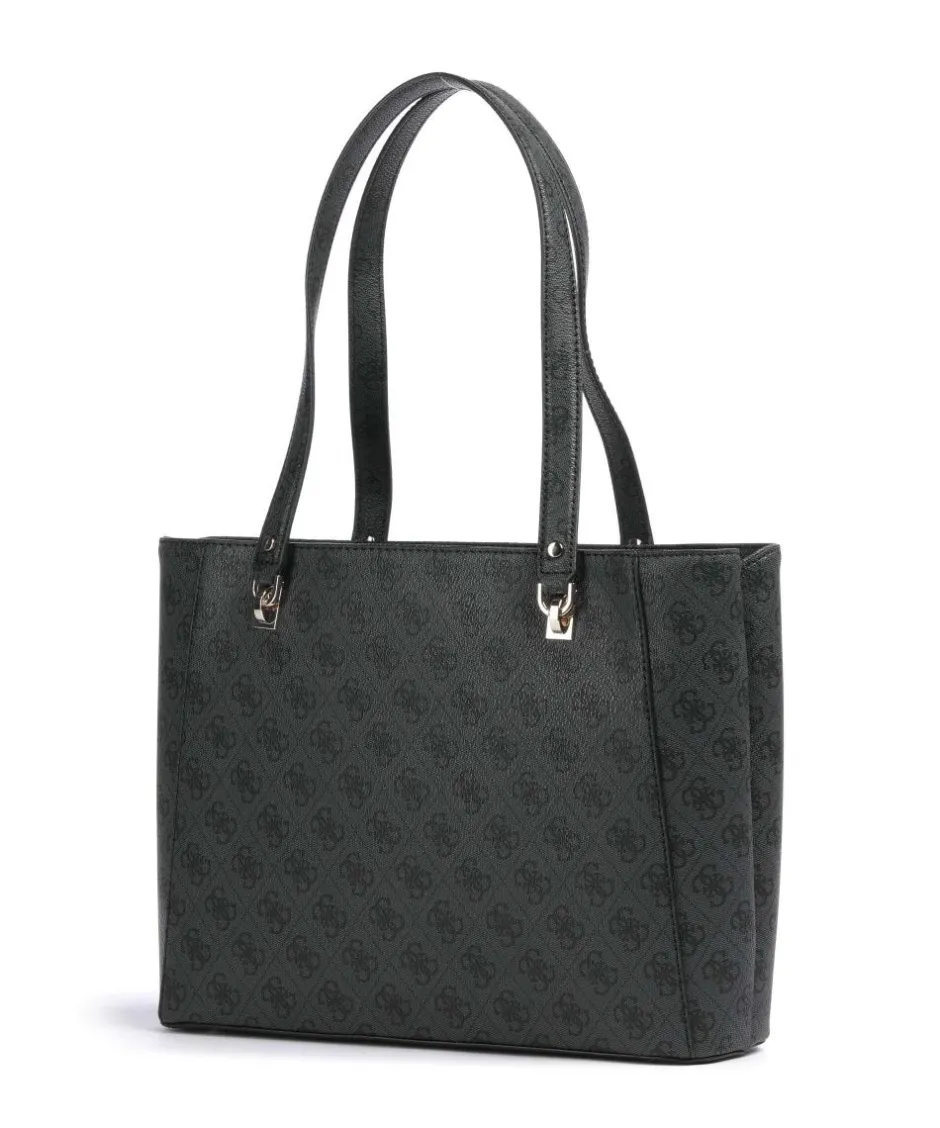 Guess Tote Bags-Orlina 4G Logo Tote bag imitation leather