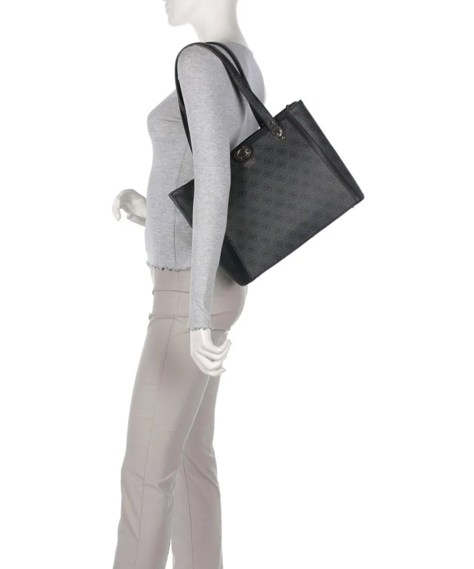 Guess Tote Bags-Orlina 4G Logo Tote bag imitation leather