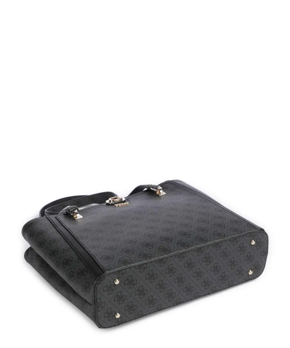 Guess Tote Bags-Orlina 4G Logo Tote bag imitation leather