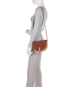 Ted Baker Crossbody Bags-Oxfordd Crossbody bag rattan, brushed cow leather