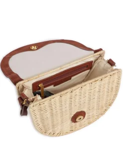 Ted Baker Crossbody Bags-Oxfordd Crossbody bag rattan, brushed cow leather