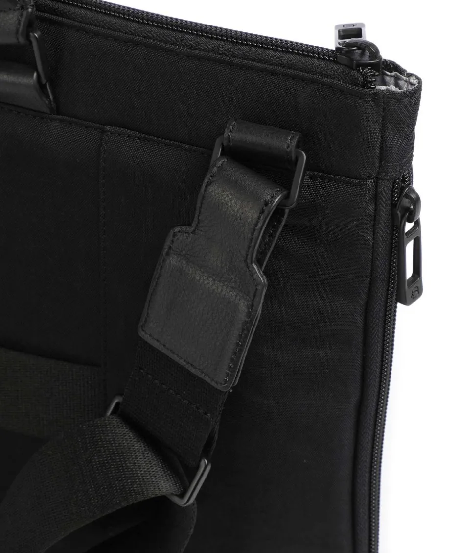 Piquadro Business- & Laptop Bags-P16 Briefcase 14″ polyester