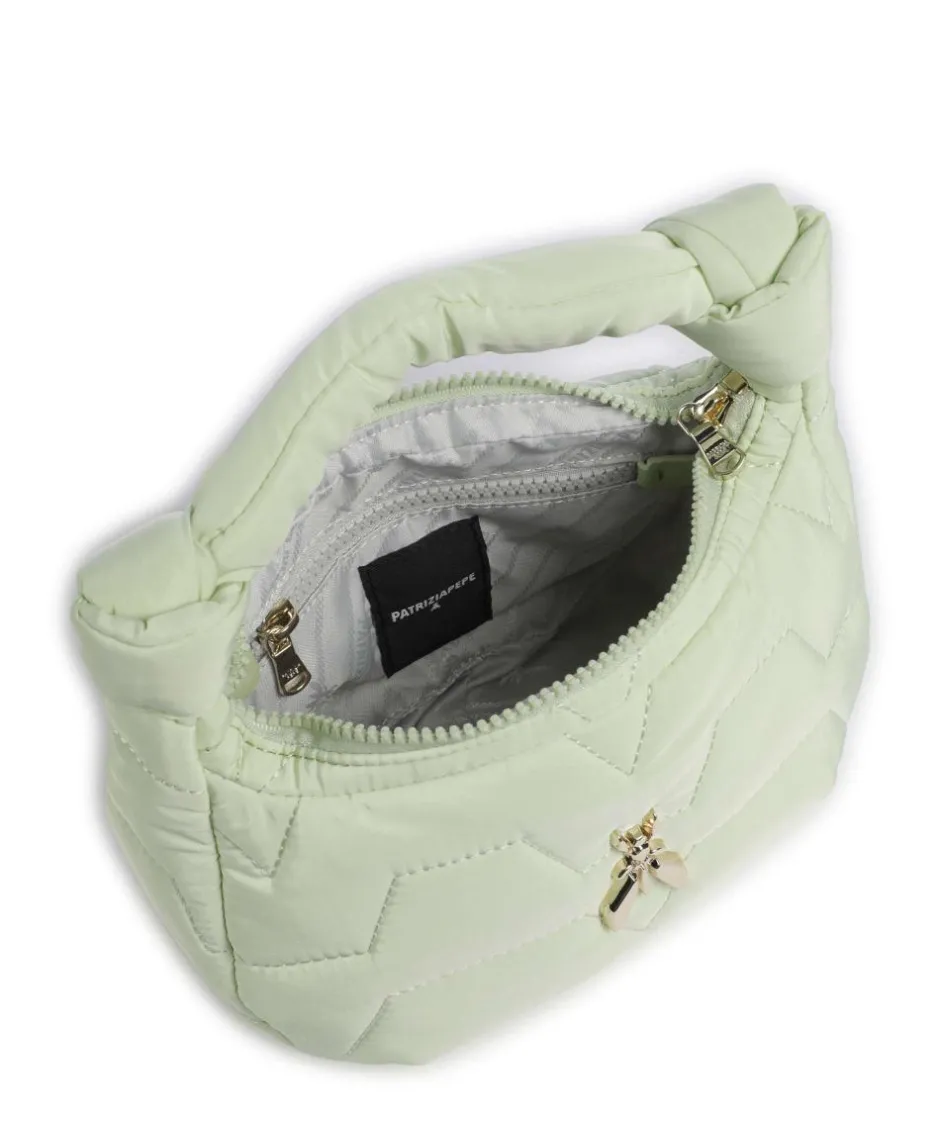 Patrizia Pepe Handbags-Padded Handbag polyester