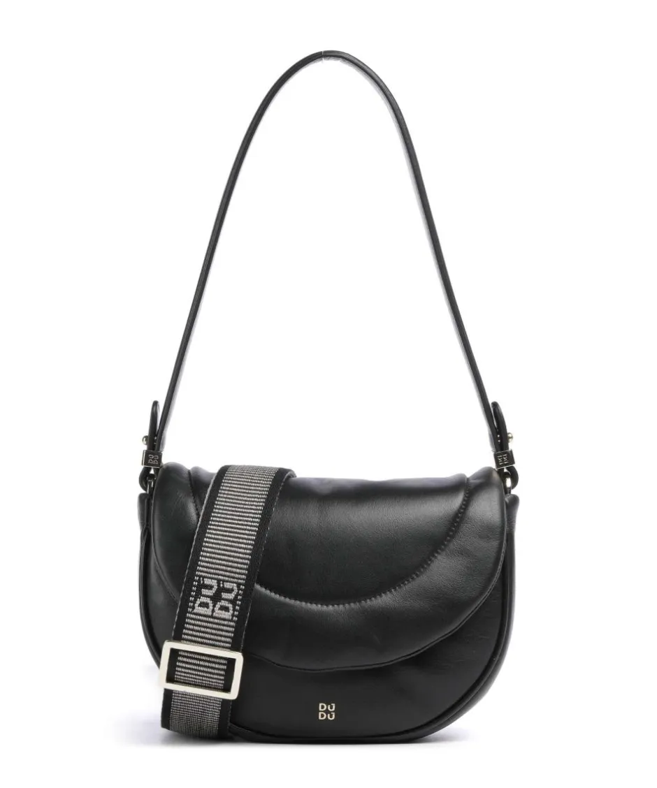 DuDu Bags Crossbody Bags|Shoulder Bags-Panarea Shoulder bag fine grain leather
