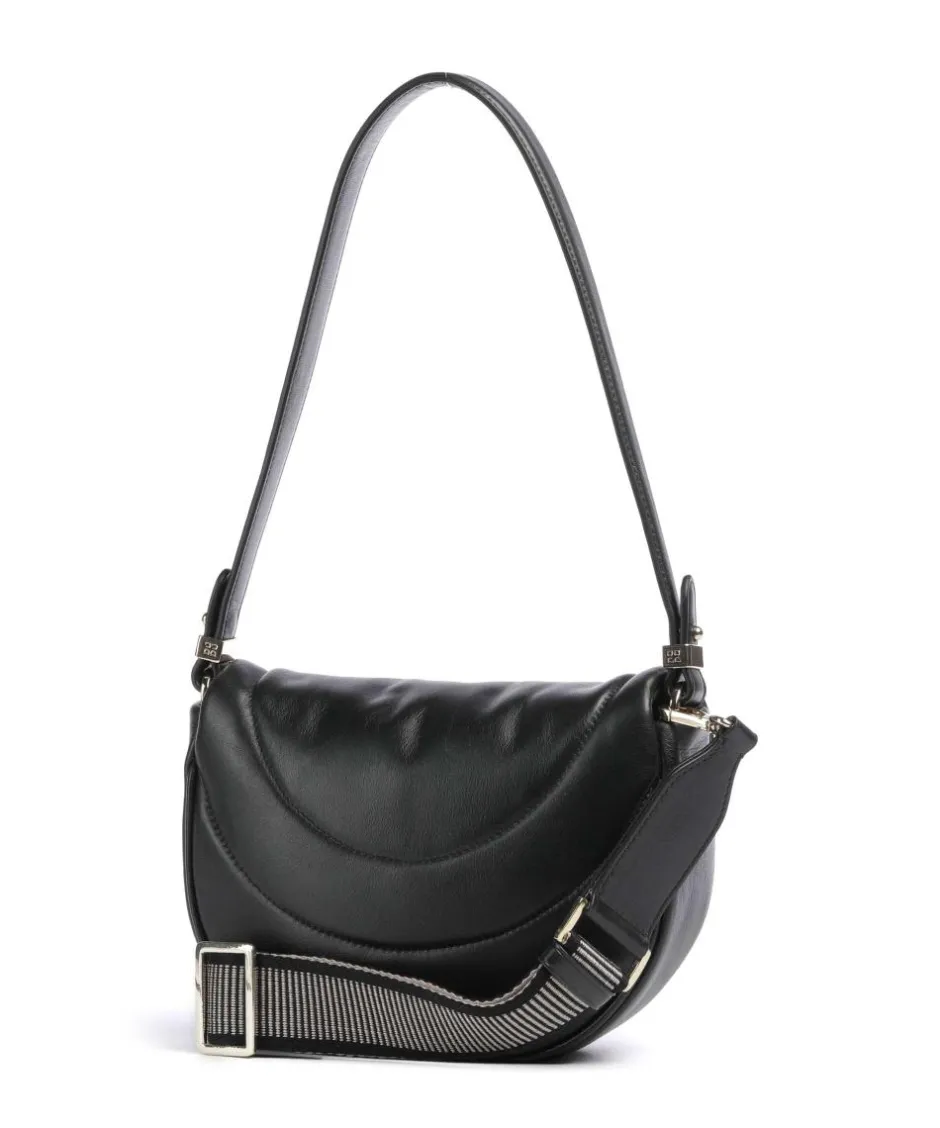 DuDu Bags Crossbody Bags|Shoulder Bags-Panarea Shoulder bag fine grain leather