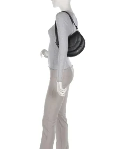 DuDu Bags Crossbody Bags|Shoulder Bags-Panarea Shoulder bag fine grain leather
